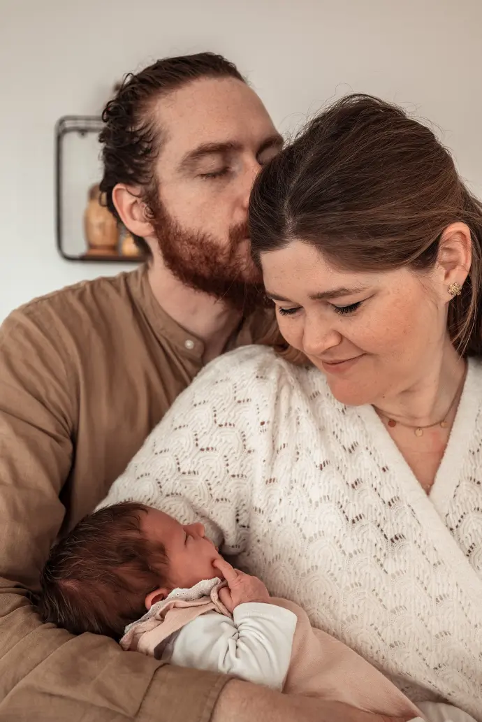 Newbornfotografie Haßfurt